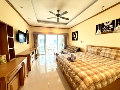 Condos for sale ikea bangna : Baan Suan Lalana Condominium for Sale Jomtien