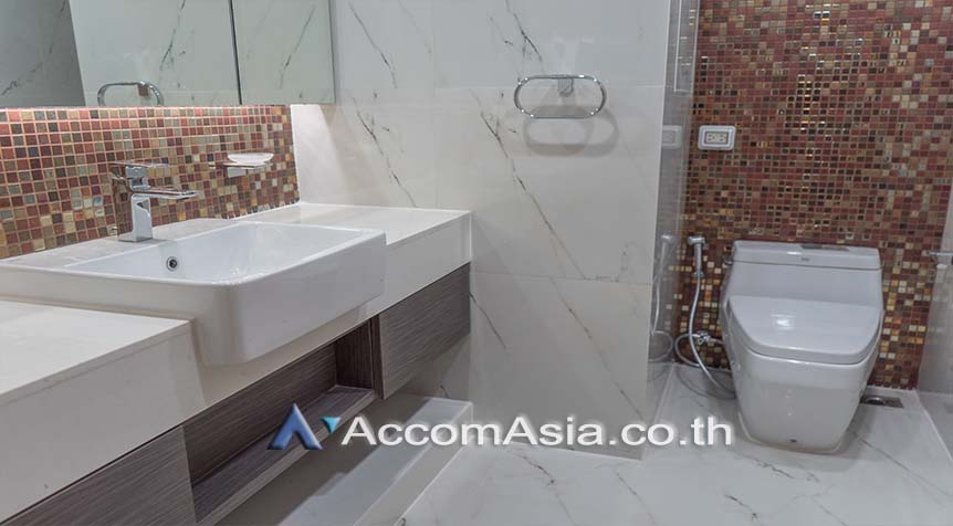 รูป 🔼🔽 AccomA 📩 Spacious city-view condominium at La Cascade in Sukhumvit (24423) - รูปที่ 7/10
