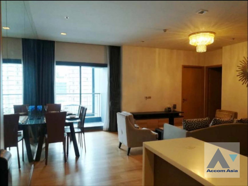 รูป 🔼🔽 AccomA 📩  3 BR Condominium @HYDE Sukhumvit 13 (AA40129) - รูปที่ 1/5