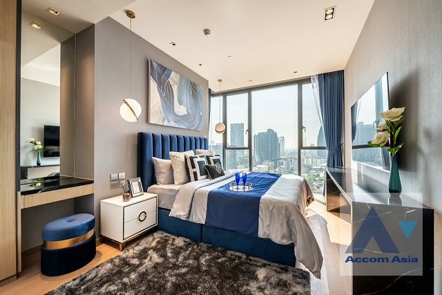 picture ðžð― AccomA ðĐ Fully Furnished,Super Luxury 2 BR Condominium @Beatniq Sukhumvit (AA42299) - 17/20