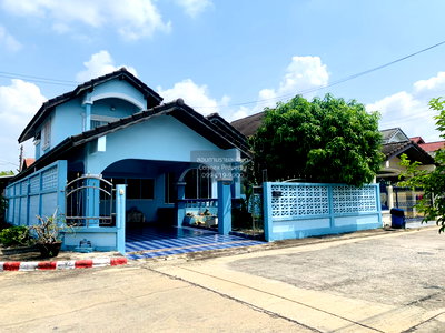 Houses for sale : For Sale House , Chonchob Thantawat , corner unit , Khlong Thanon , Sai Mai , Bangkok , CX-150465 ✅ Live chat with us ADD LINE @connexproperty ✅