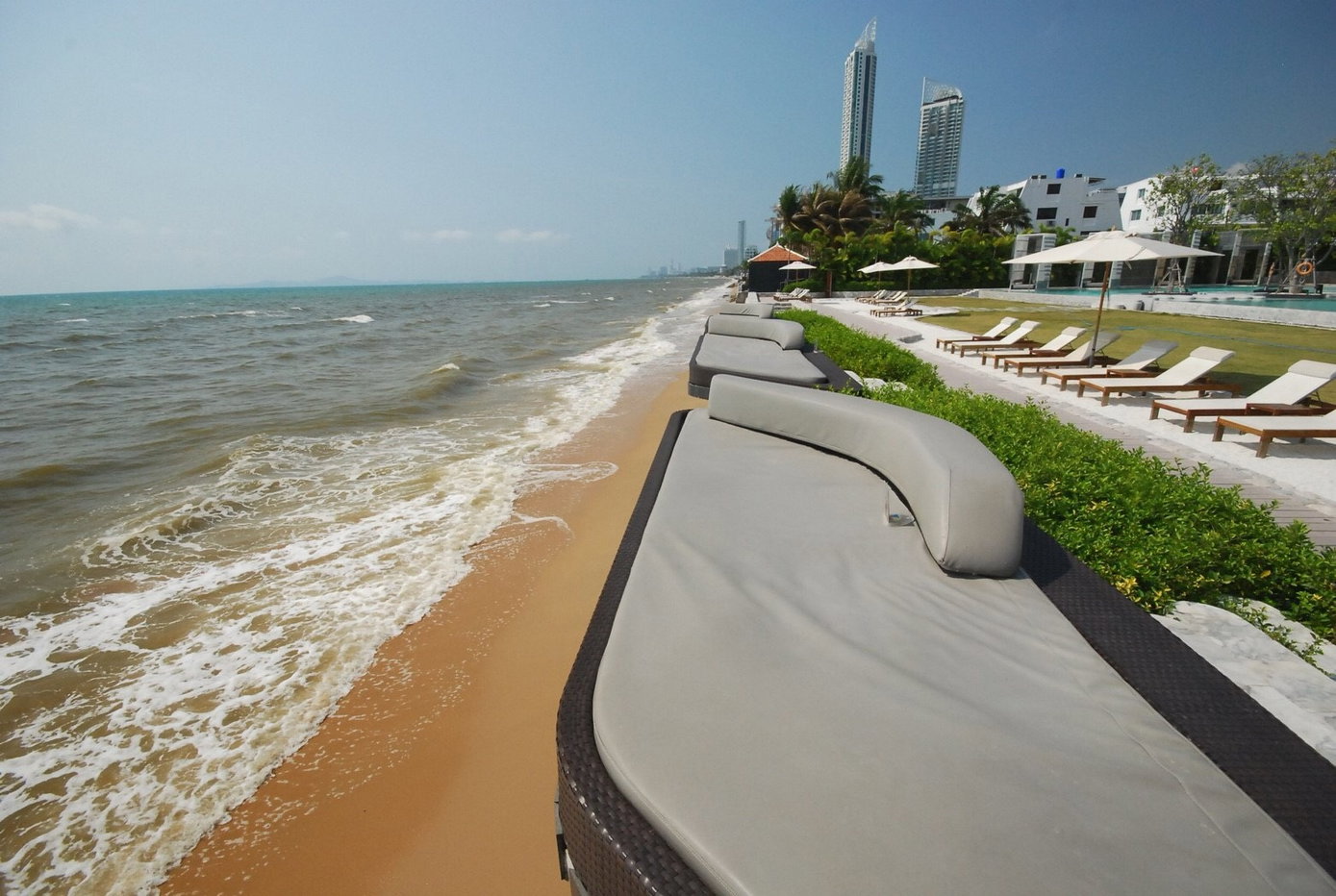 รูป Veranda Residence Pattaya 2BR for Rent in Na Jomtien - รูปที่ 7/9