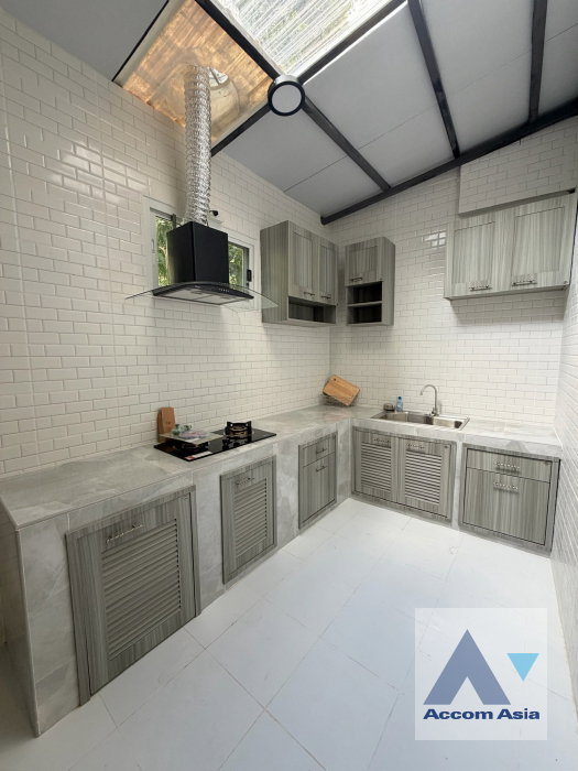 รูป 🔼🔽 AccomA 📩 Home Office 4 BR Townhouse in Yan Nawa (AA45870) - รูปที่ 4/20