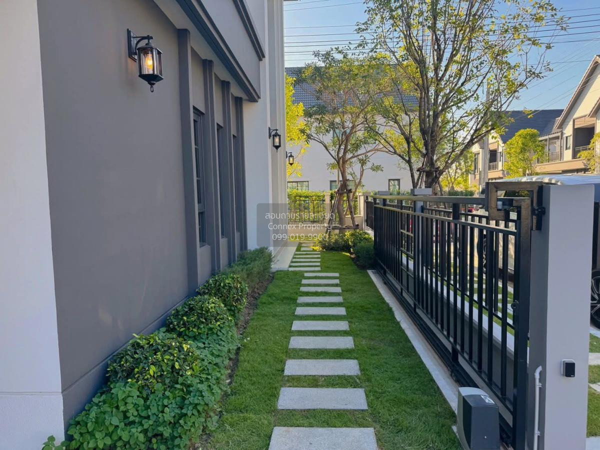 รูป เช่าบ้าน เซนโทร บางนา บางแก้ว บางพลี สมุทรปราการ CX-125419 ✅ ทักไลน์ @connexproperty ตอบทันที ทีมงานมืออาชีพ ✅ - รูปที่ 2/12