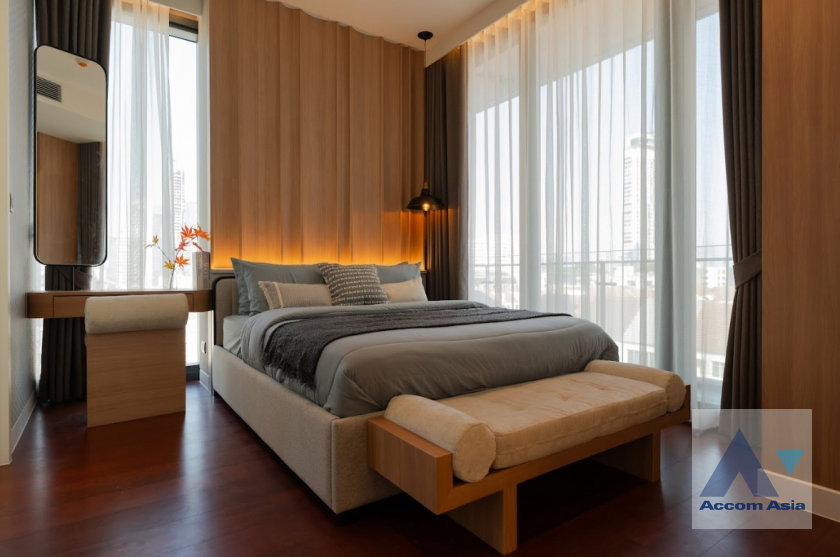 รูป 🔼🔽 AccomA 📩  2 BR Condominium @KHUN by Yoo (AA45889) - รูปที่ 11/17