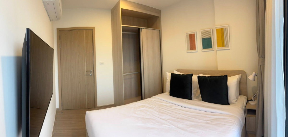 รูป Hot Deal 🔥 The Base Bukit โครงการพร้อมอยู่ ย่านในเมืองภูเก็ต 34 sqm ราคา 3.XX MB - รูปที่ 4/20