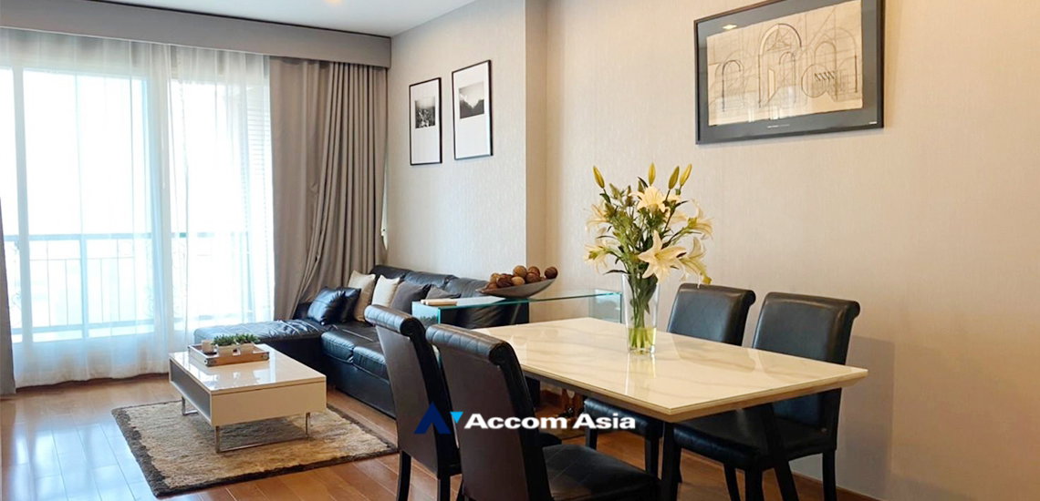 picture 🔼🔽 AccomA 📩 The Address Chidlom Condominium - 5/10