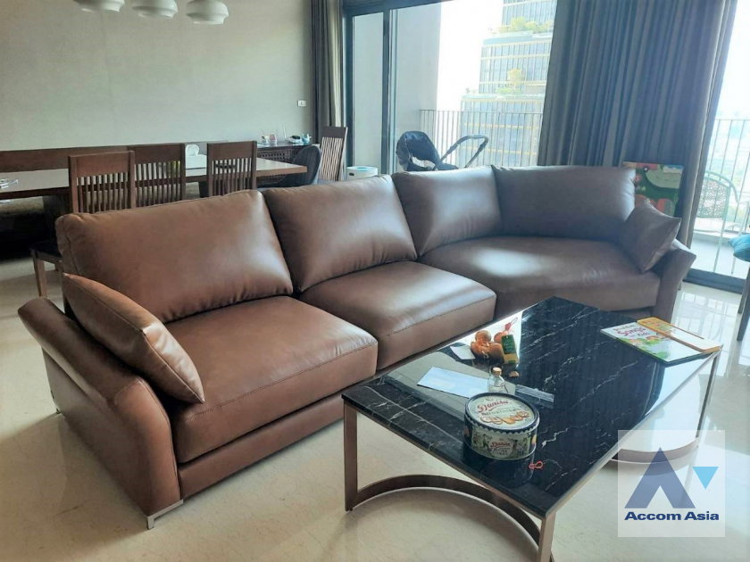 รูป 🔼🔽 AccomA 📩 Partly Furnished 4 BR Condominium @Parco (AA45458) - รูปที่ 2/19