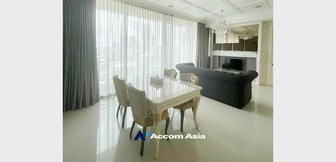 picture 🔼🔽 AccomA 📩 2 BR Condominium @Royce Private Residences (AA33750) - 2/5