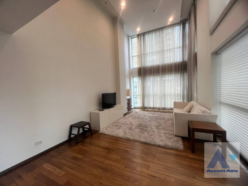 รูป 🔼🔽 AccomA 📩 Duplex Condo 2 BR Condominium @The Rajdamri (AA35757) - รูปที่ 2/10