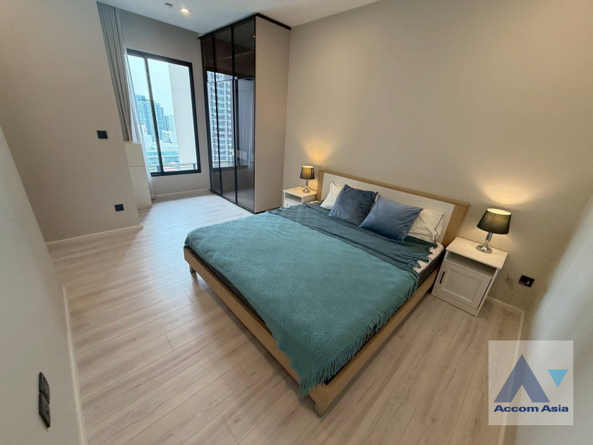 รูป 🔼🔽 AccomA 📩 Fully Furnished 2 BR Condominium @The Room Phayathai   (AA45520) - รูปที่ 12/19