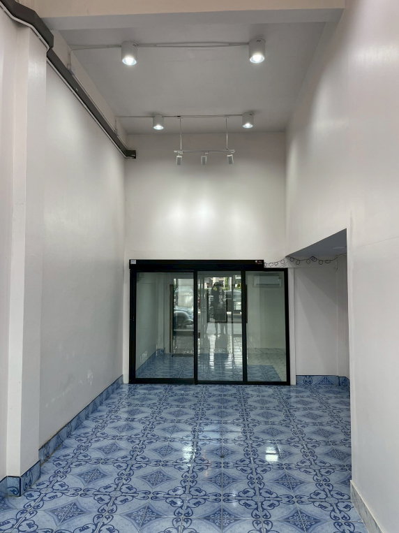 รูป 🍳 ให้เช่าชั้น 1 ทำเลทองแยกมีนบุรี! มีฮู้ดดูดควัน+ติดแอร์พร้อม ประหยัดงบแต่งร้านไปหลักหมื่น! - รูปที่ 7/17