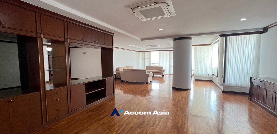 รูป 🔼🔽 AccomA 📩 Spacious residence with classic charm at Baan Yen Akard Condominium in Sathorn (1517119) - รูปที่ 6/20