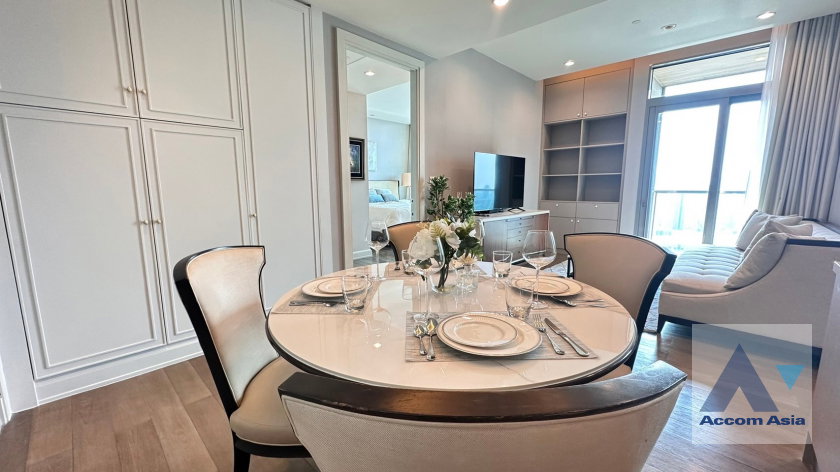 รูป 🔼🔽 AccomA 📩  2 BR Condominium @Oriental Residence Bangkok (AA30046) - รูปที่ 4/20