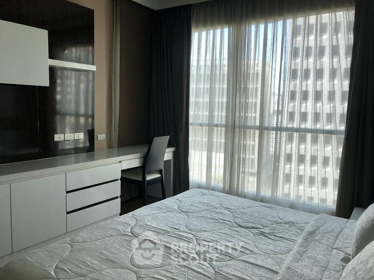 รูป คอนโด 1-ห้องนอน ที่ ดิ แอดเดรส ชิดลม ใกล้ BTS ชิดลม (ID 452909) - รูปที่ 7/9