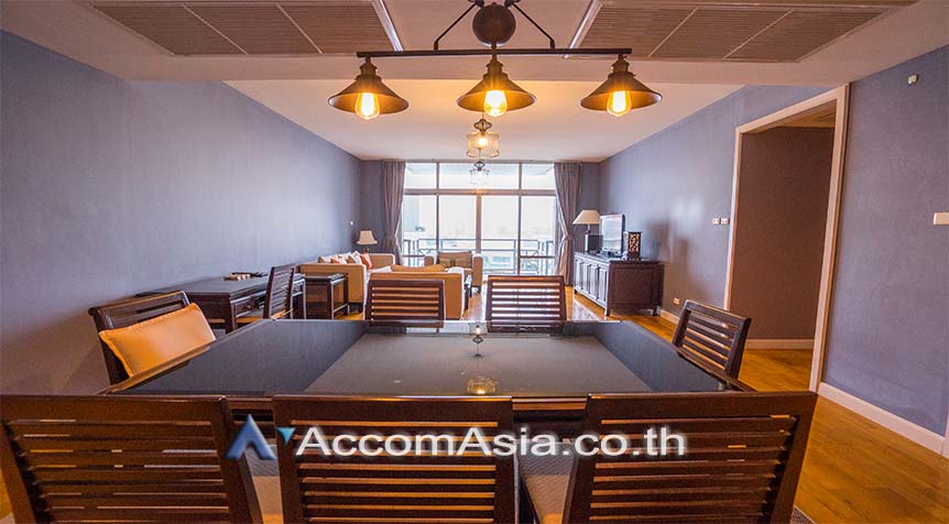 รูป 🔼🔽 AccomA 📩 Pet friendly 2 BR Condominium @All Seasons Mansion (AA20609) - รูปที่ 3/12