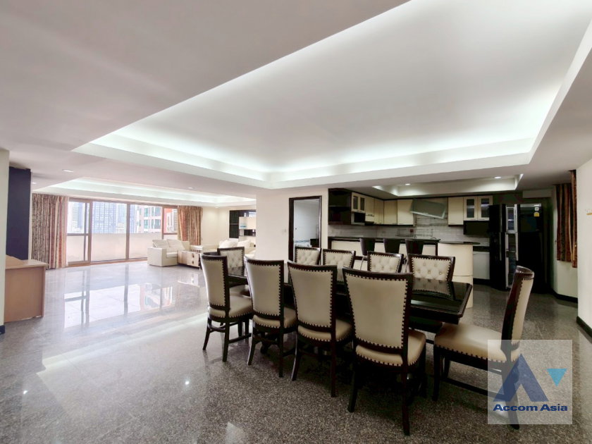 picture 🔼🔽 AccomA 📩 Elegant City View Residence in Classic Sukhumvit 39 at Royal Castle - 3/20
