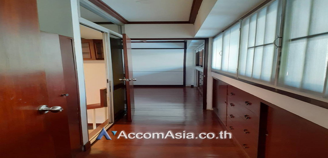รูป 🔼🔽 AccomA 📩 Pet friendly,Home Office 3 BR House in Klong Tan (AA10673) - รูปที่ 14/19