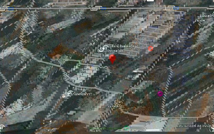 รูป ขายที่ดินแปลงใหญ่ ผังสีส้มลาย ศักยภาพสูง เนื้อที่ 52-1-95.6 ไร่ ต.ท่าบุญมี อ.เกาะจันทร์ จ.ชลบุรี - รูปที่ 5/5