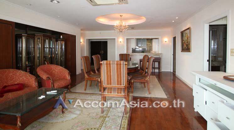 รูป 🔼🔽 AccomA 📩  3 BR Condominium @Sathorn Gardens (13002424) - รูปที่ 4/11
