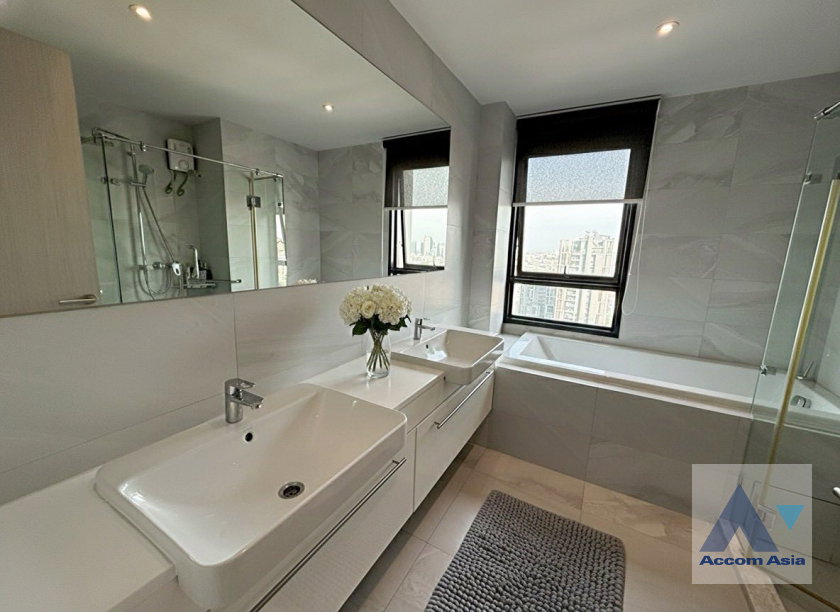 รูป 🔼🔽 AccomA 📩  2 BR Condominium @Rhythm Ekkamai (AA45900) - รูปที่ 13/15