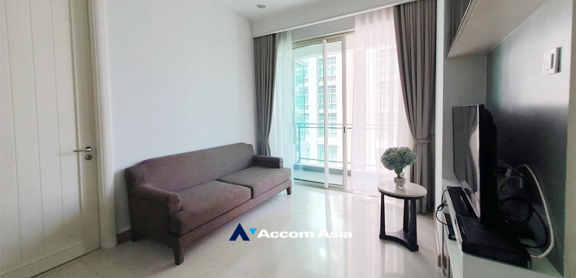 รูป 🔼🔽 AccomA 📩  2 BR Condominium @Q Langsuan  (AA26169) - รูปที่ 1/20