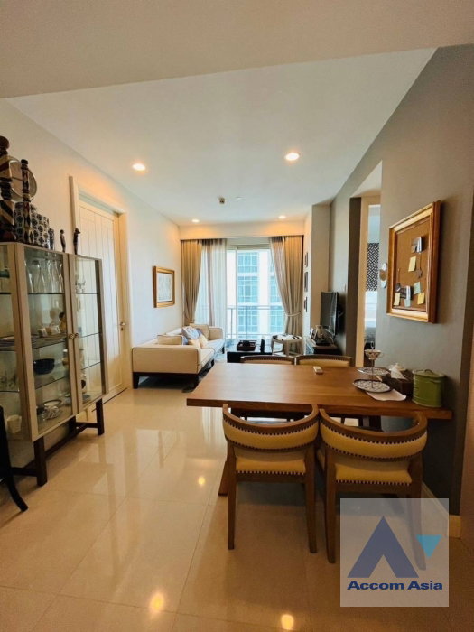 รูป 🔼🔽 AccomA 📩  2 BR Condominium @Q Langsuan  (AA34456) - รูปที่ 3/13