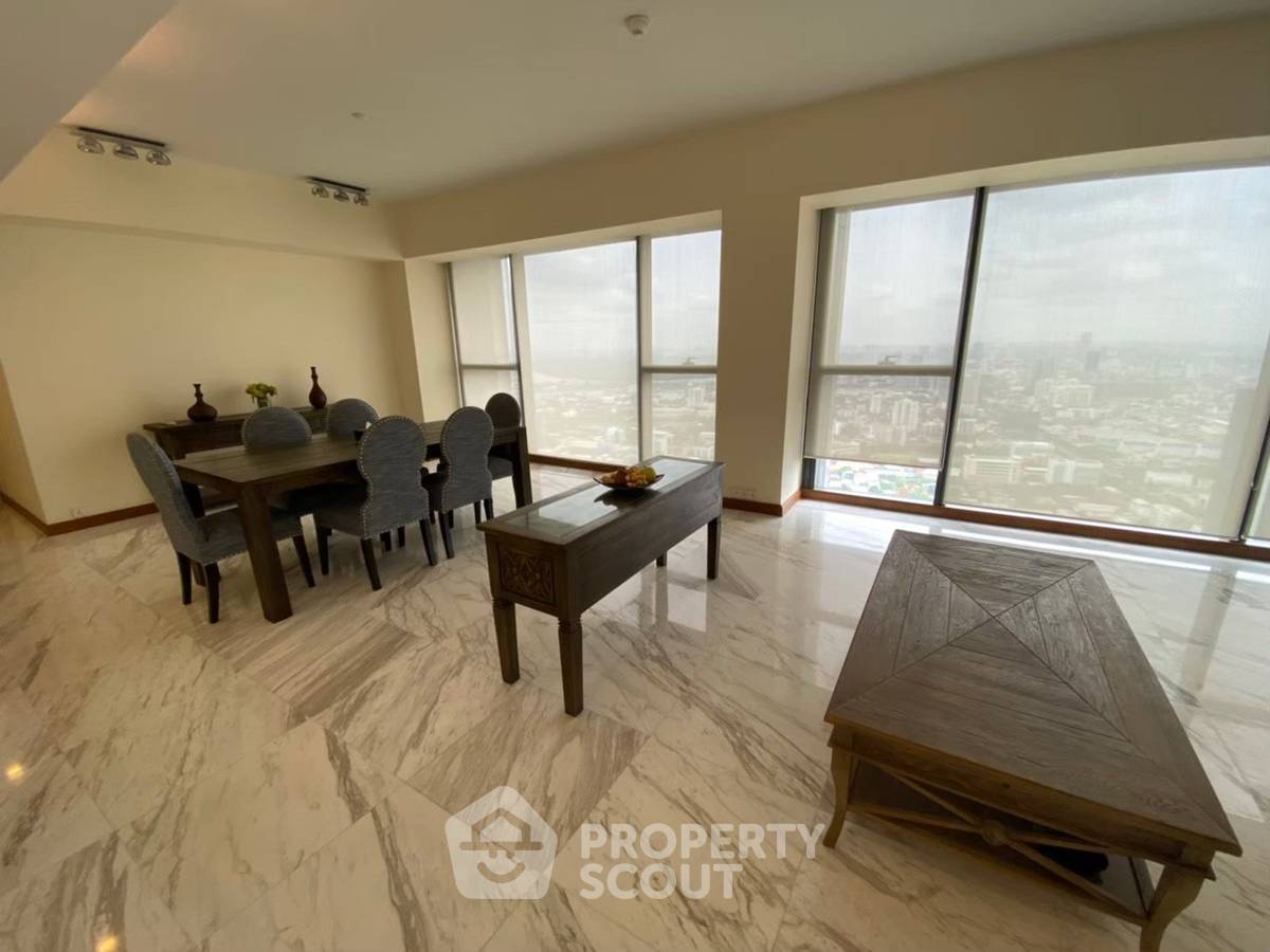 รูป คอนโด 3-ห้องนอน ที่ เดอะ เม็ท สาทร ใกล้ BTS ช่องนนทรี (ID 2524426) - รูปที่ 3/34