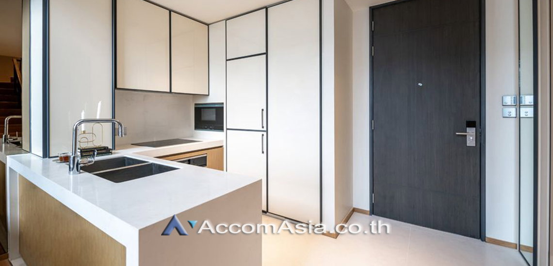 picture 🔼🔽 AccomA 📩 Penthouse,Duplex Condo,Double High Ceiling 2 BR Condominium @Beatniq Sukhumvit (AA30230) - 7/19