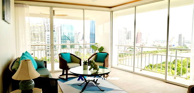 คอนโดให้เช่า : 🔼🔽 AccomA 📩 Lake Green