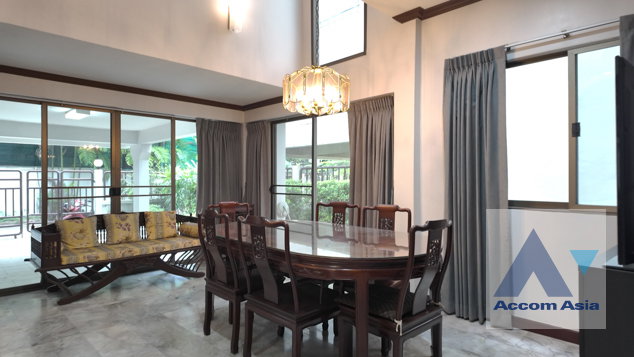 รูป 🔼🔽 AccomA 📩 Home Office,Pet friendly 4 BR House in Khlong Tan Nuea (11007401) - รูปที่ 6/20