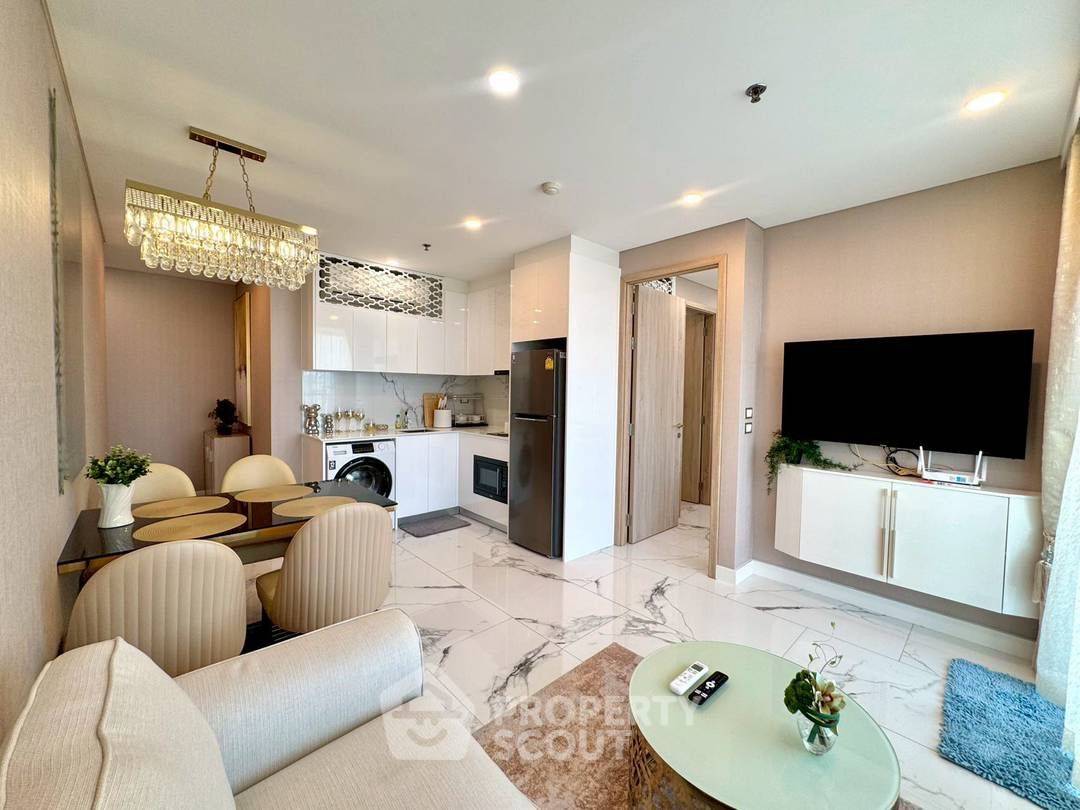 รูป คอนโด 1-ห้องนอน ที่ โคปาคาบาน่า บีช จอมเทียน ใกล้ หาดจอมเทียน (ID 2762956) - รูปที่ 3/7