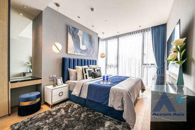 picture ðžð― AccomA ðĐ Fully Furnished,Super Luxury 2 BR Condominium @Beatniq Sukhumvit (AA42299) - 15/20