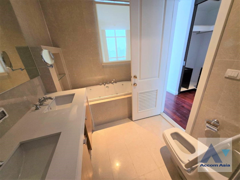 รูป 🔼🔽 AccomA 📩 Fully Furnished 3 BR Condominium @Athenee Residence (1520850) - รูปที่ 9/9