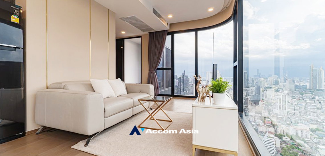 รูป 🔼🔽 AccomA 📩 Ashton Chula Silom Condominium - รูปที่ 1/8