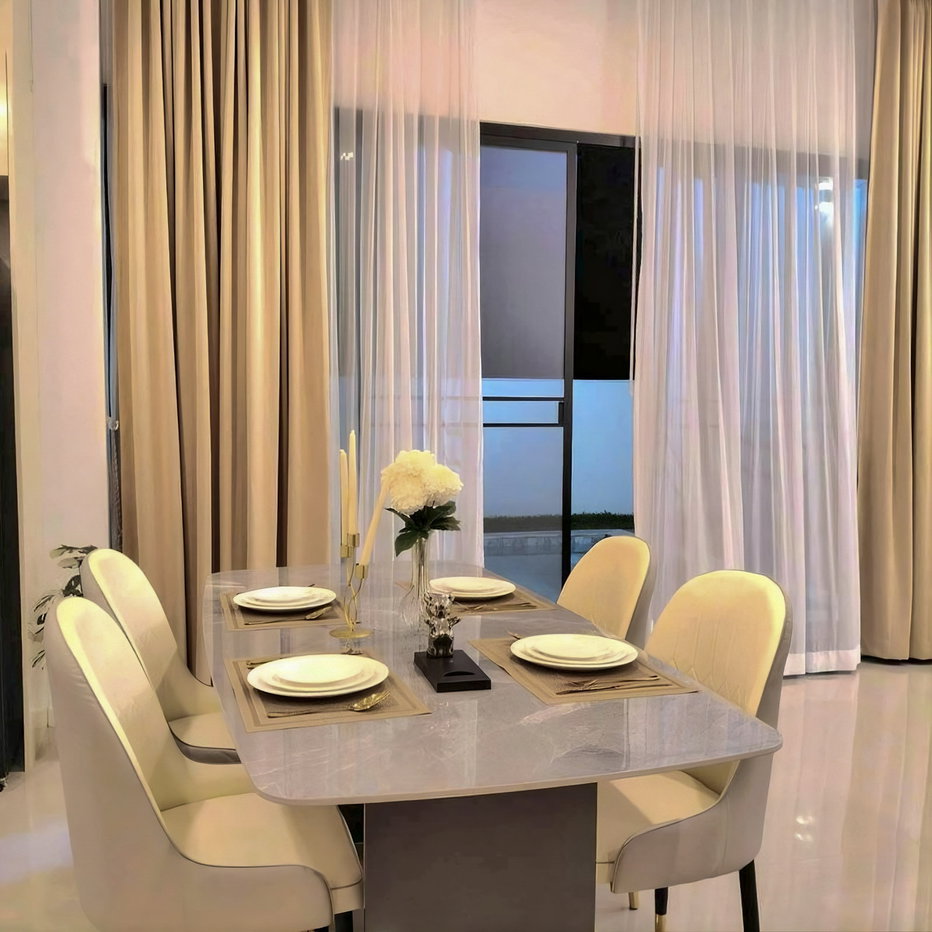 รูป New Pool Villa House for Sale in East Pattaya - รูปที่ 8/16