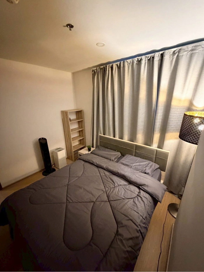 รูป 🛑 23,000/ด ✨ 2 bedroom #พร้อมอยู่ 📣 ปล่อยเช่าคอนโด Ideo O2 บางนา (ตึก B ชั้น 34 วิวสูง สวยมาก!) - รูปที่ 5/15