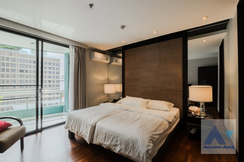 รูป 🔼🔽 AccomA 📩 Modern condo with cozy feel, practical layout in Langsuan at Baan Na Varang (1510405) - รูปที่ 16/20