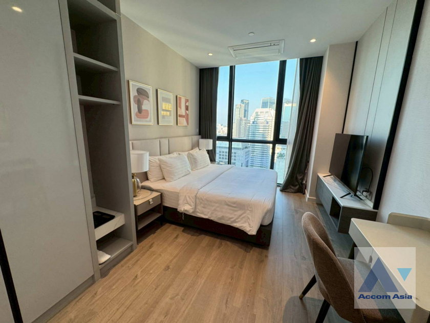 รูป 🔼🔽 AccomA 📩  2 BR Condominium @Supalai ICON Sathorn (AA45420) - รูปที่ 5/11
