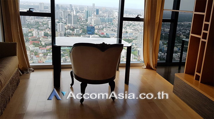 รูป 🔼🔽 AccomA 📩 Bright corner condominium with large kitchen in Sathorn (1516610) - รูปที่ 7/16