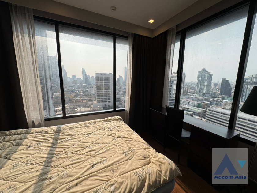 รูป 🔼🔽 AccomA 📩  2 BR Condominium @M Silom (AA25936) - รูปที่ 9/17