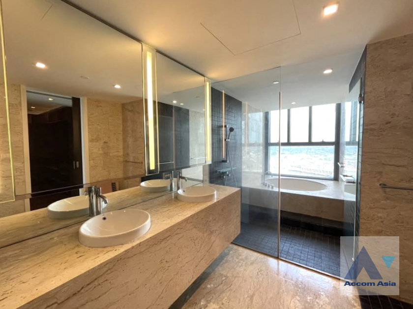 picture 🔼🔽 AccomA 📩 Riverside / River View,Fully Furnished,Big Balcony 3 BR Condominium @The Pano (AA45229) - 11/11