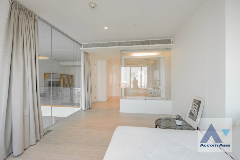 รูป 🔼🔽 AccomA 📩 Duplex Condo 2 BR Condominium @185 Rajadamri (AA27684) - รูปที่ 12/17