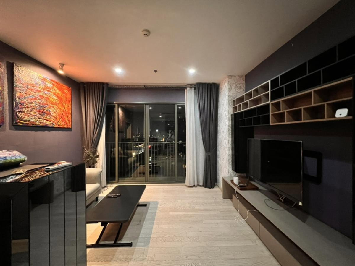 รูป ห้องกว้าง 🏙️(For Rent/ให้เช่า) Noble Solo [Thonglor] โนเบิล โซโล - รูปที่ 2/11
