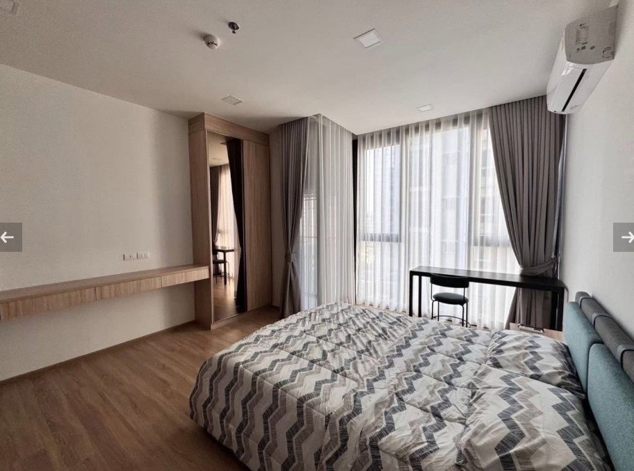 รูป ห้องใหม่พร้อมเข้าอยู่ คอนโด XT Phayathai ใกล้ BTS 1 ห้องนอน | 42 ตร.ม. | ชั้น 8 อาคาร Aทิศตะวันออก  - รูปที่ 2/8