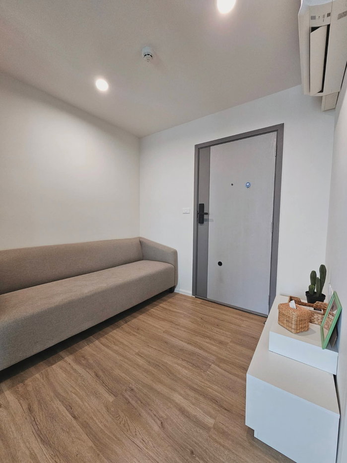 picture iCondo Active Phatthanakan | 1BR Only 8,900 THB Near University + 2 Rail Lines! - 13/15