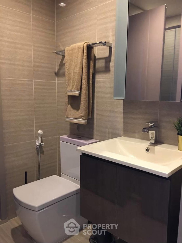 picture 1-BR Condo at The Line Asoke - Ratchada near MRT Phra Ram 9 (ID 2771411) - 7/9