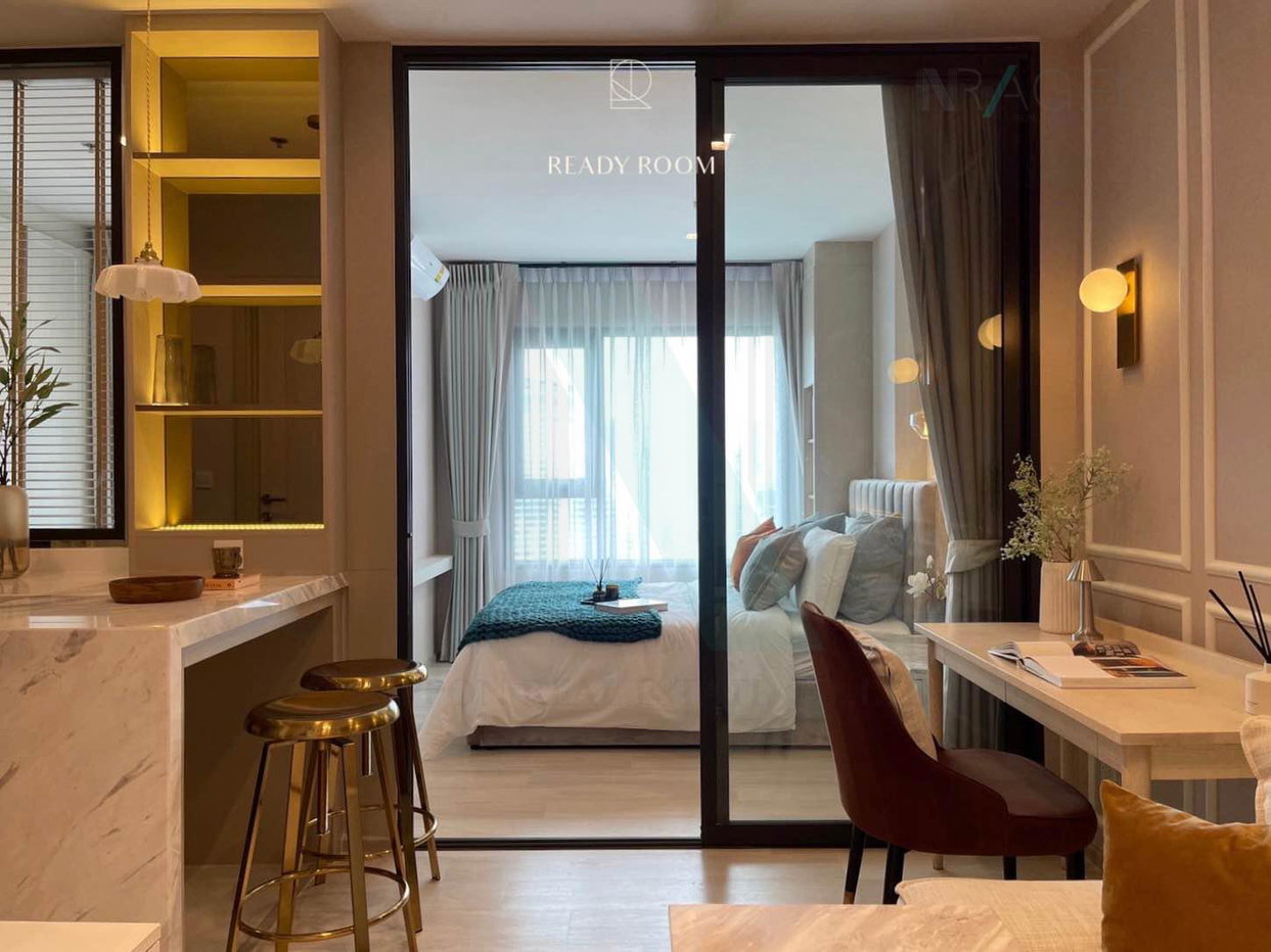 รูป 📌Exclusive!📌 ให้เช่าคอนโด ไลฟ์ วัน ไวเลส อาคาร 1 ชั้น 36 1 ห้องนอน ขนาด 35.00 ตรม ใกล้ Central ชิดลม - รูปที่ 1/8