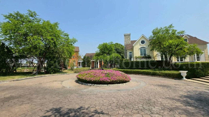 รูป ทาวน์โฮม 2 ชั้น วิลลาจจิโอ บางนา ซอยเอแบค บ้านสวยใหม่มาก พร้อมอยู่ ราคาถูก - รูปที่ 34/41