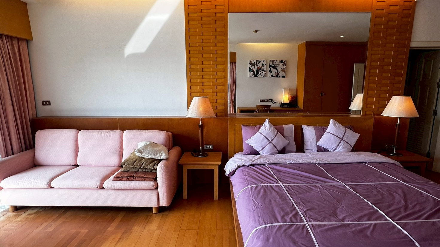 รูป Krisda Golden Condotel 3 Bedrooms Pattaya Na Jomtien - รูปที่ 9/14